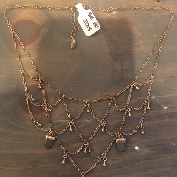 Free People statement necklace - Picture 2 of 4